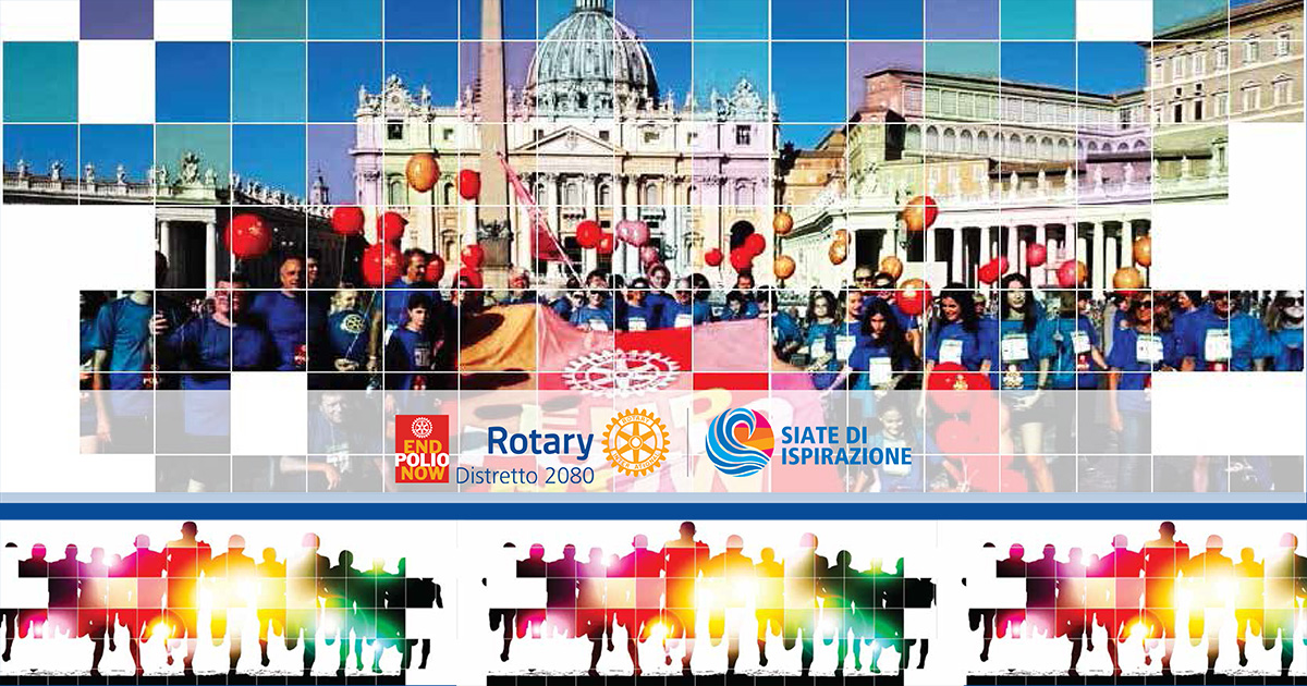 RunForPolio 2019 - Rotary Distretto 2080 di Rotary International Distretto 2080 RunForPolio 2019 - Rotary Distretto 2080-Rotary International Distretto 2080