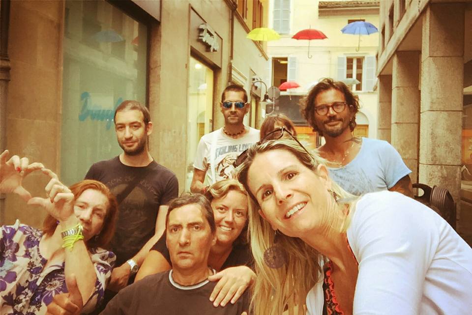 "Vengo anch'io" - automezzo attrezzato di La Ricerca "Vengo anch'io" - automezzo attrezzato- La Ricerca