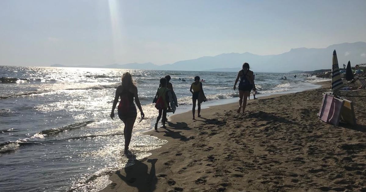 Vacanze formato casa-famiglia di Il Tetto Vacanze formato casa-famiglia-Il Tetto