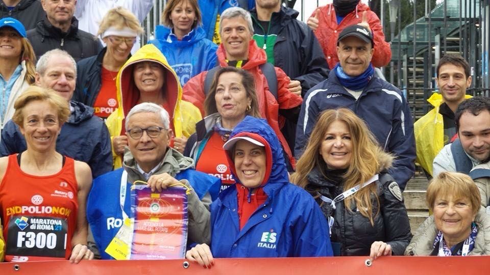 Run for Polio 2024 Rotary Distretto 2080 di Rotary International Distretto 2080 Run for Polio 2024 Rotary Distretto 2080-Rotary International Distretto 2080