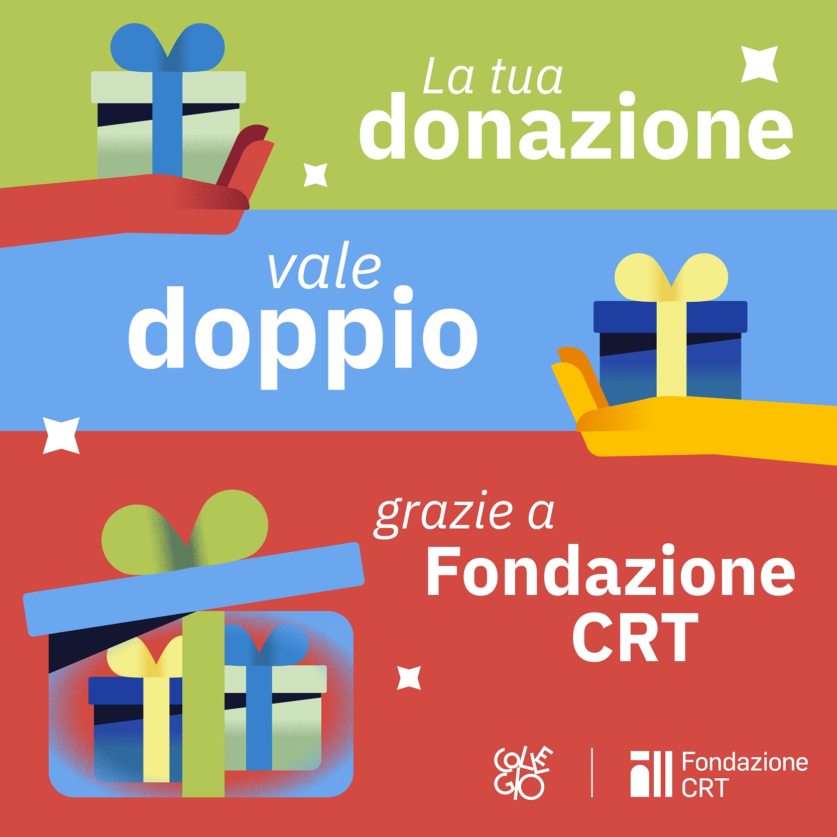 Costruiamo il futuro di Collegio Universitario Einaudi Costruiamo il futuro-Collegio Universitario Einaudi