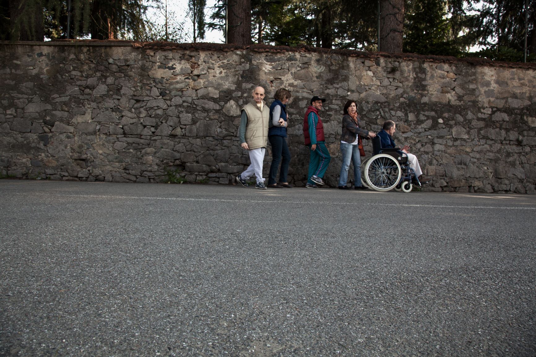 Un passo verso l'autonomia di Domus Laetitiae Un passo verso l'autonomia-Domus Laetitiae