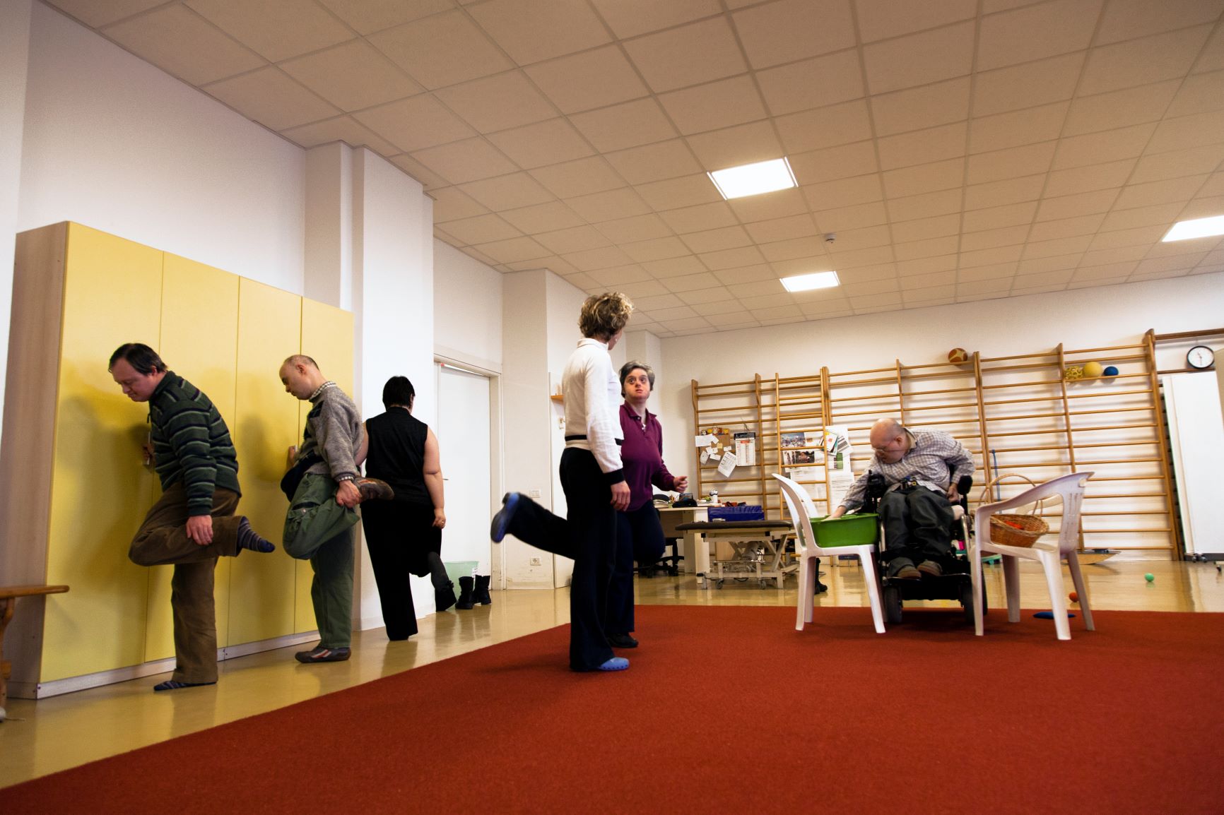 Un passo verso l'autonomia di Domus Laetitiae Un passo verso l'autonomia-Domus Laetitiae