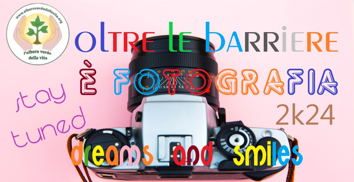 Oltre le Barriere di AVDV Oltre le Barriere-AVDV