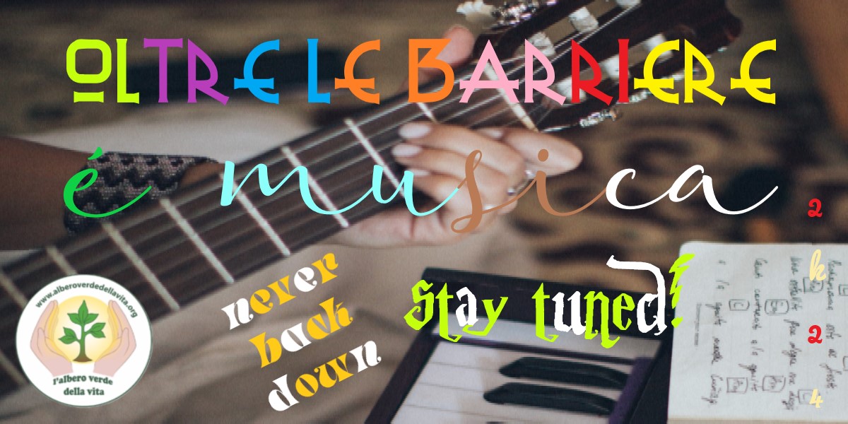 Oltre le Barriere di AVDV Oltre le Barriere-AVDV