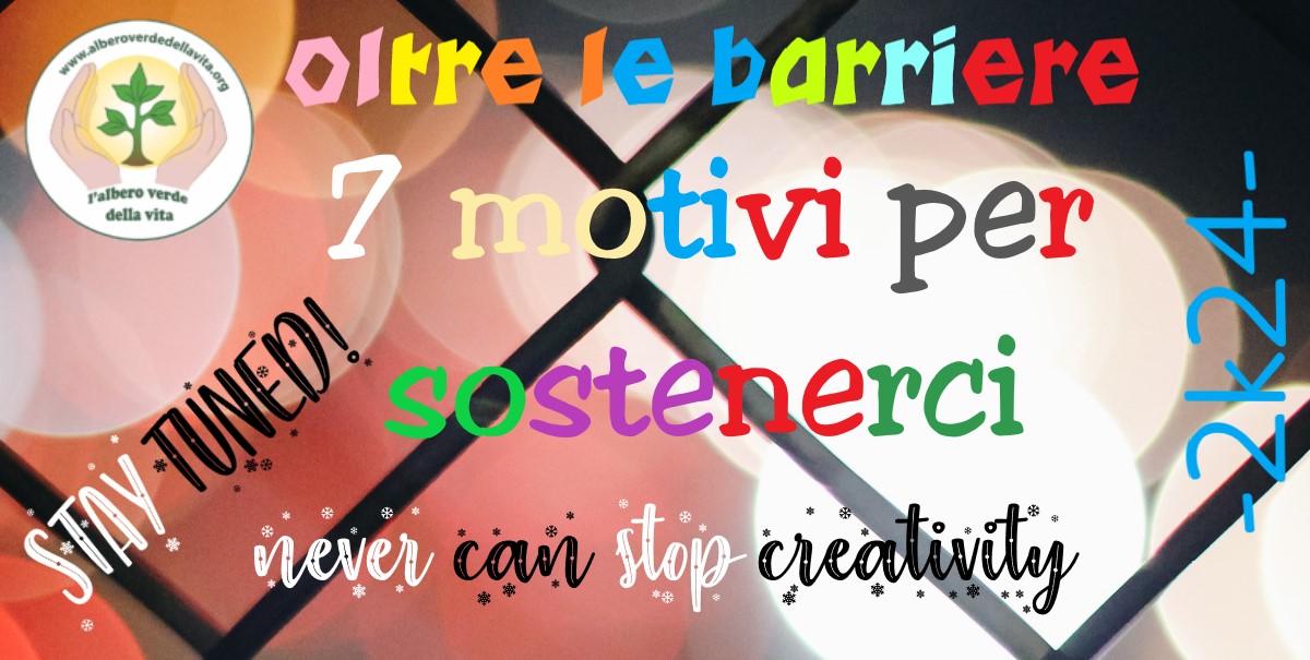 Oltre le Barriere di AVDV Oltre le Barriere-AVDV