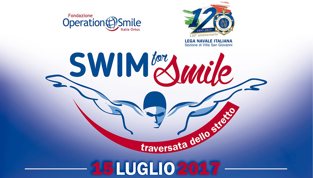 Swim for Smile di Fondazione Operation Smile Italia Onlus Swim for Smile-Fondazione Operation Smile Italia Onlus