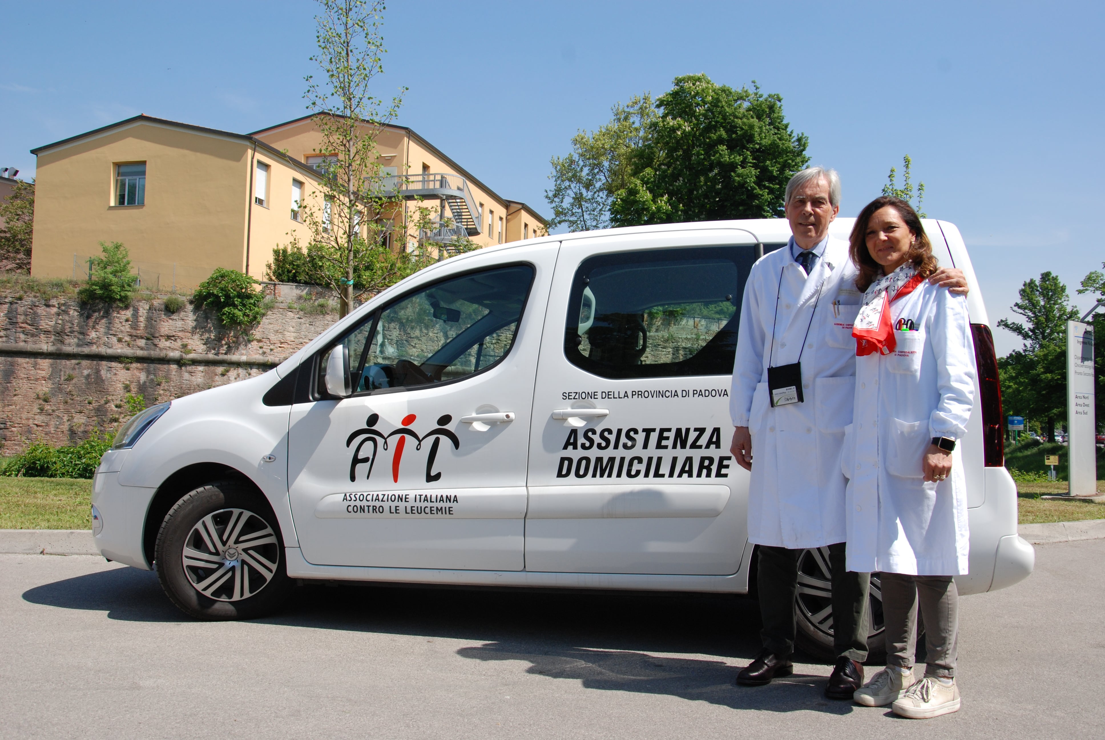 Assistenza domiciliare pediatrica di AIL SEZIONE DI PADOVA ONLUS Assistenza domiciliare pediatrica-AIL SEZIONE DI PADOVA ONLUS