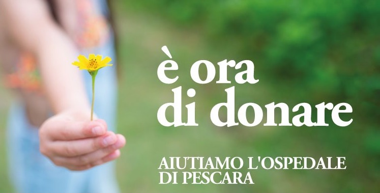 ADRICESTA per l'Ospedale di Pescara di ADRICESTA ONLUS ADRICESTA per l'Ospedale di Pescara-ADRICESTA ONLUS