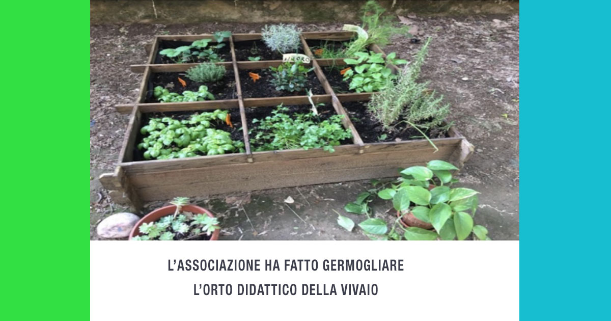 Dona A Distanza: solo questo è DAD ! di Associazione Scuola Vivaio Dona A Distanza: solo questo è DAD ! -Associazione Scuola Vivaio