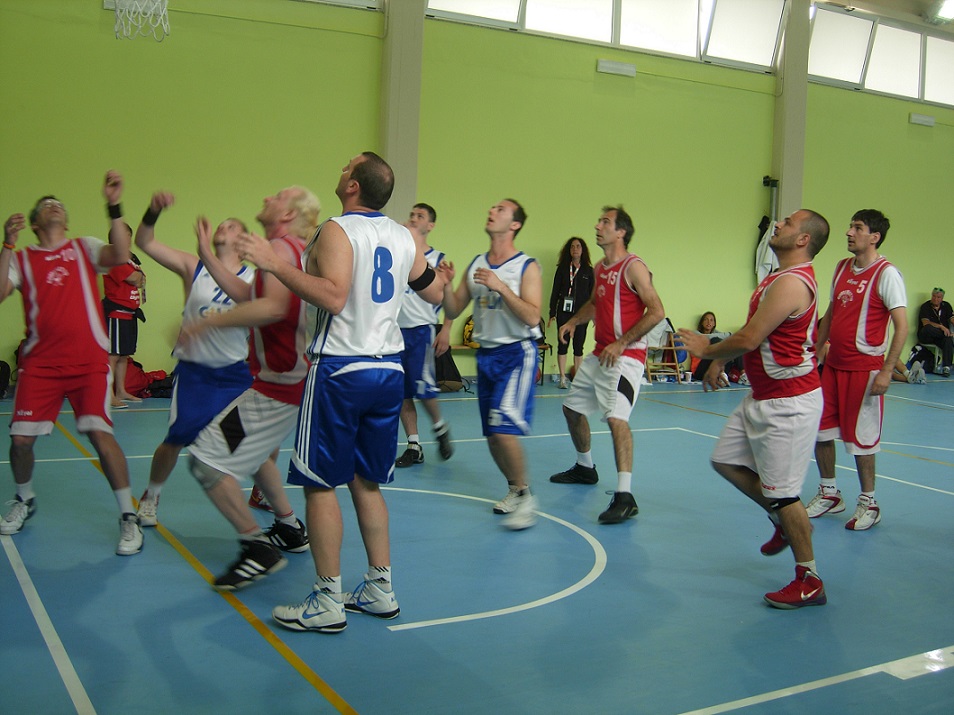 Matti per il basket di Progetto Cuore Matto Matti per il basket-Progetto Cuore Matto
