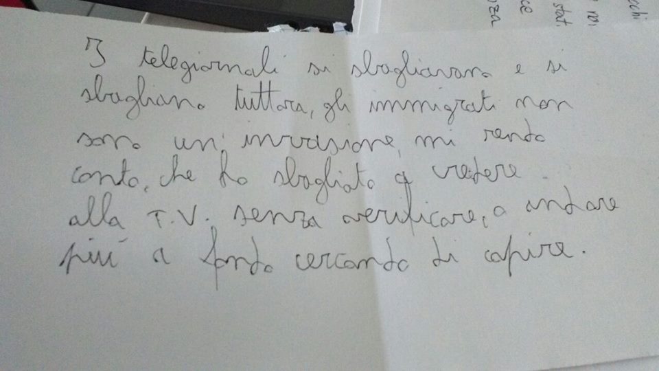 Con altri occhi MILANO MARATHON 2019 di AERIS Con altri occhi MILANO MARATHON 2019-AERIS
