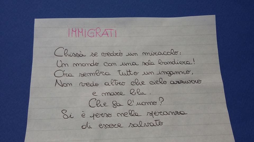 Con altri occhi MILANO MARATHON 2019 di AERIS Con altri occhi MILANO MARATHON 2019-AERIS
