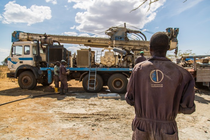 Run for Water Run for Life 2018 di Africa Mission Run for Water Run for Life 2018-Africa Mission