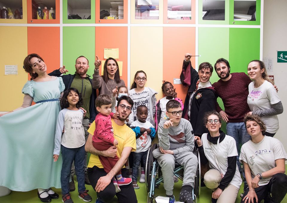 E' una Promessa di ASSOCIAZIONE PETER PAN E' una Promessa-ASSOCIAZIONE PETER PAN