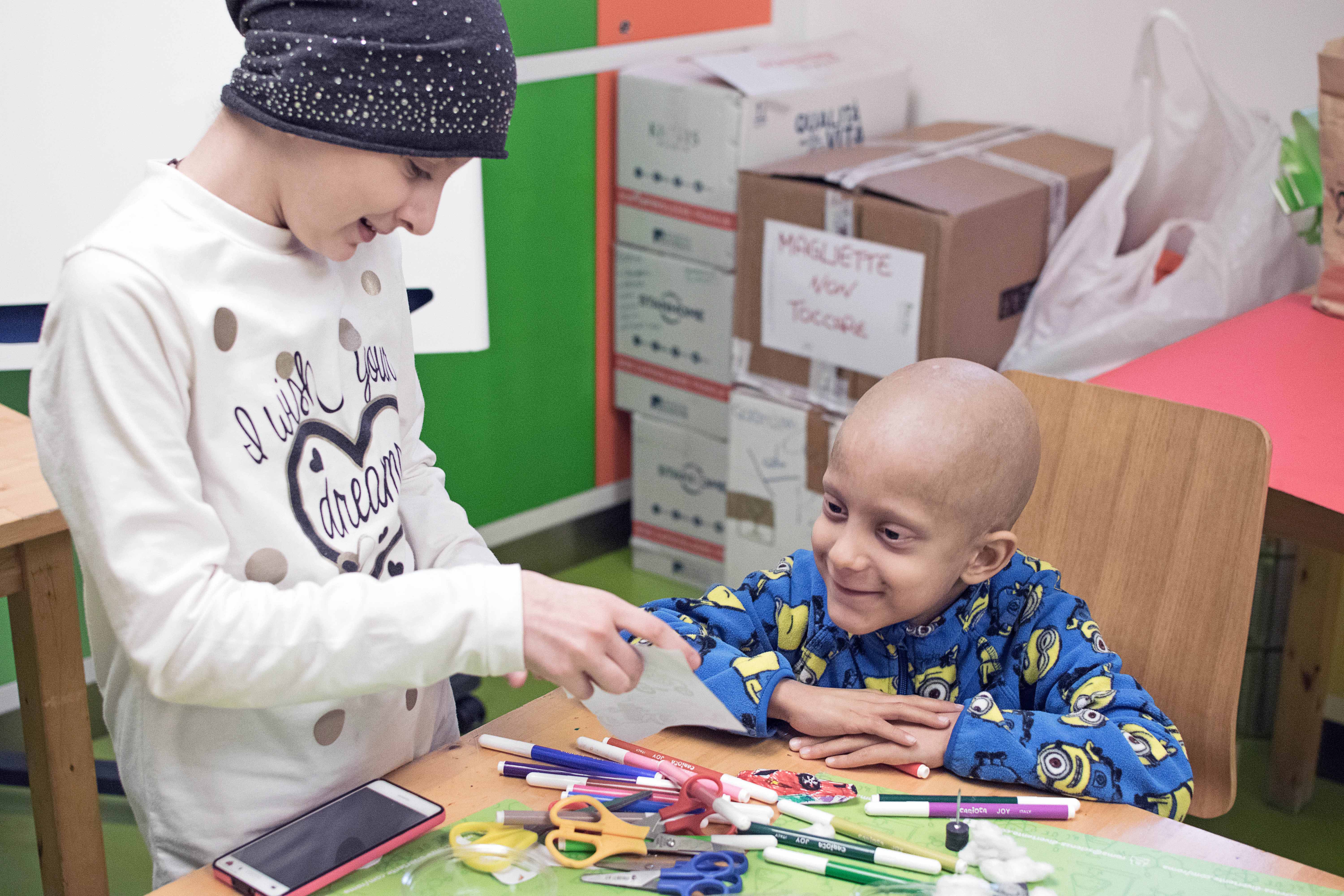 E' una Promessa di ASSOCIAZIONE PETER PAN E' una Promessa-ASSOCIAZIONE PETER PAN