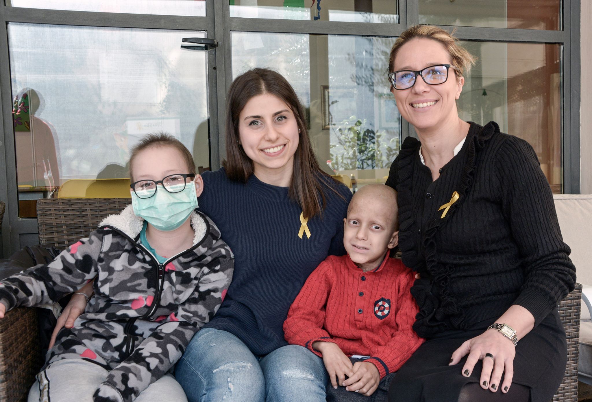 E' una Promessa di ASSOCIAZIONE PETER PAN E' una Promessa-ASSOCIAZIONE PETER PAN