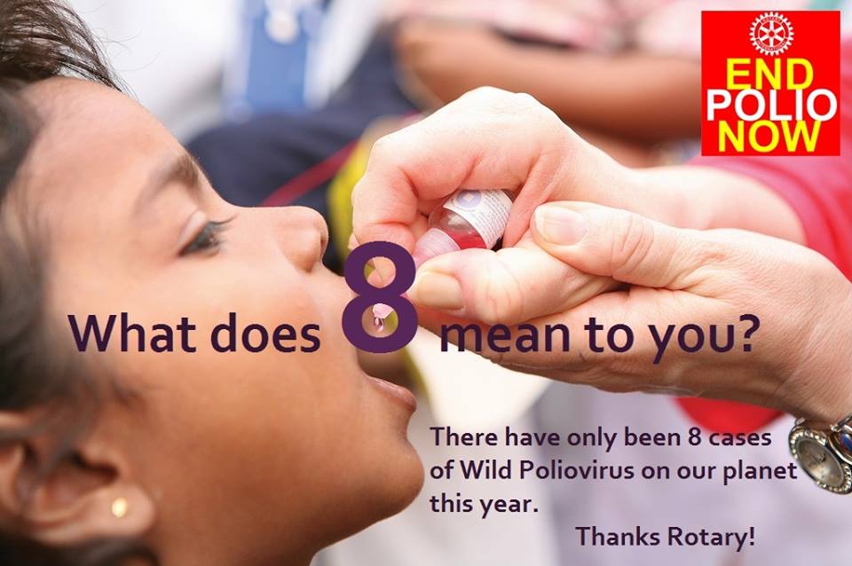 RUN FOR POLIO 2018-ROTARY DISTRETTO 2080 di Rotary International Distretto 2080 RUN FOR POLIO 2018-ROTARY DISTRETTO 2080-Rotary International Distretto 2080