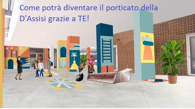 #ADOTTALASCUOLA2021 di IC TOMMASEO #ADOTTALASCUOLA2021-IC TOMMASEO