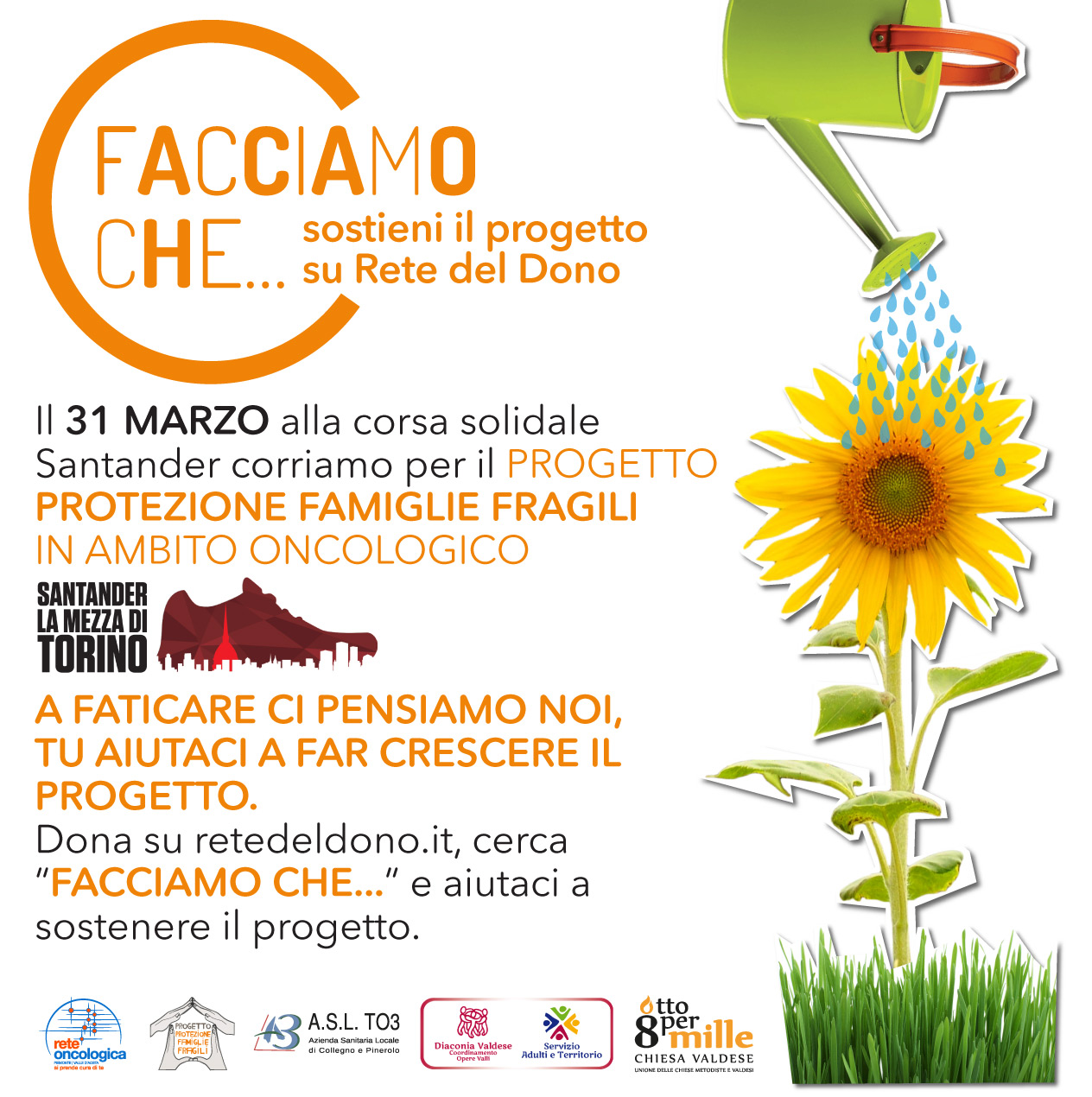 Facciamo che...sostieni il PPFF? di COV-Diaconia Valdese Facciamo che...sostieni il PPFF?-COV-Diaconia Valdese