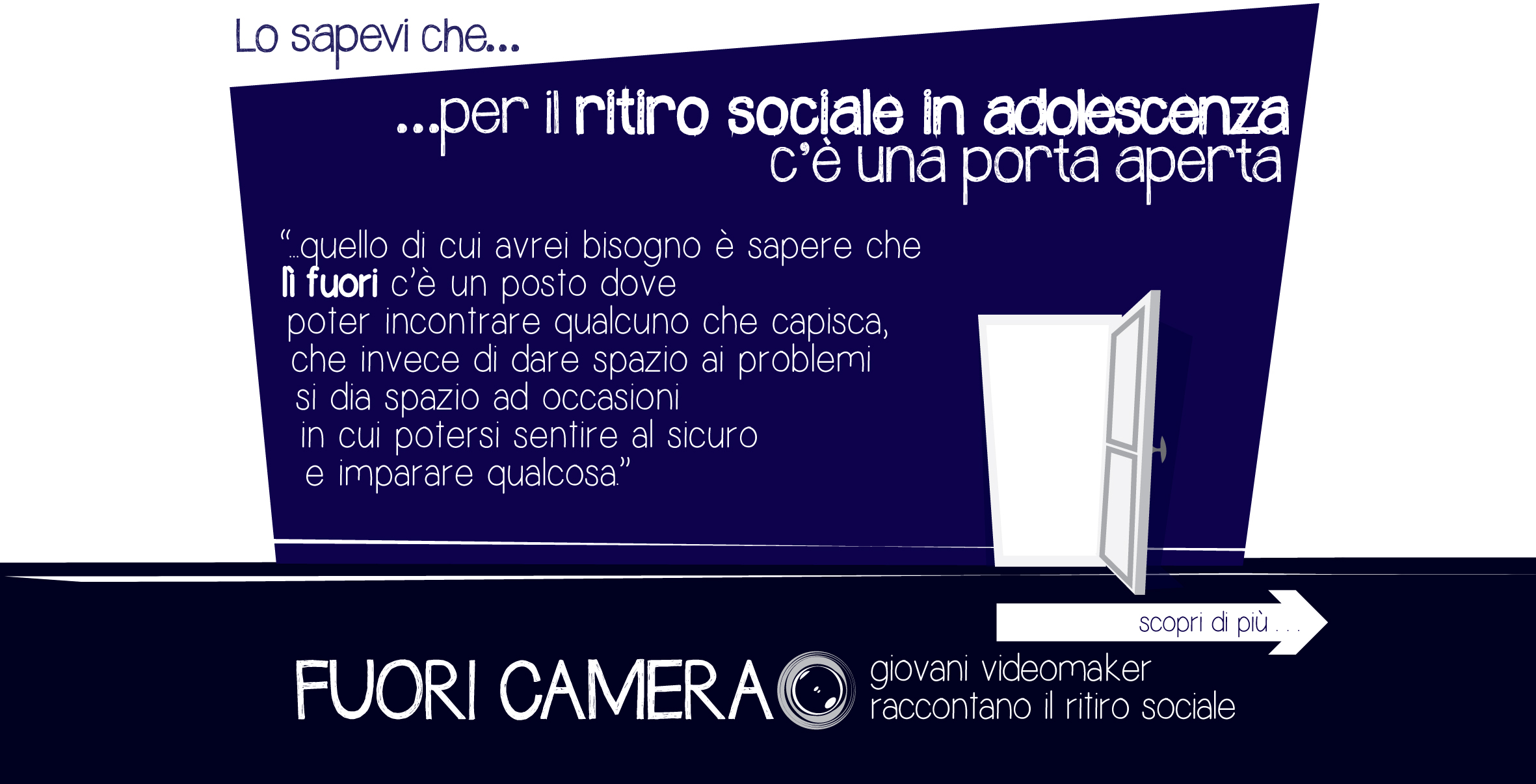 Fuori Camera di L'Aquilone Fuori Camera-L'Aquilone