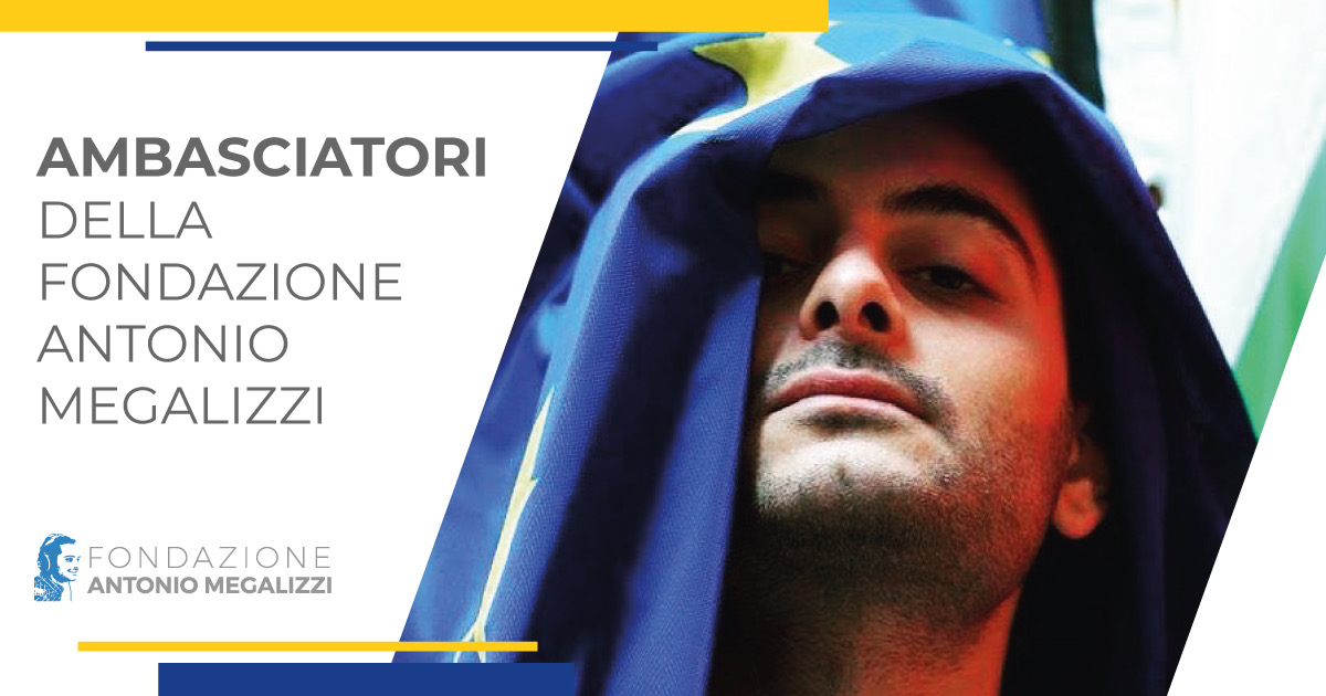 Ambasciatori di Antonio di Fondazione Antonio Megalizzi Ambasciatori di Antonio-Fondazione Antonio Megalizzi