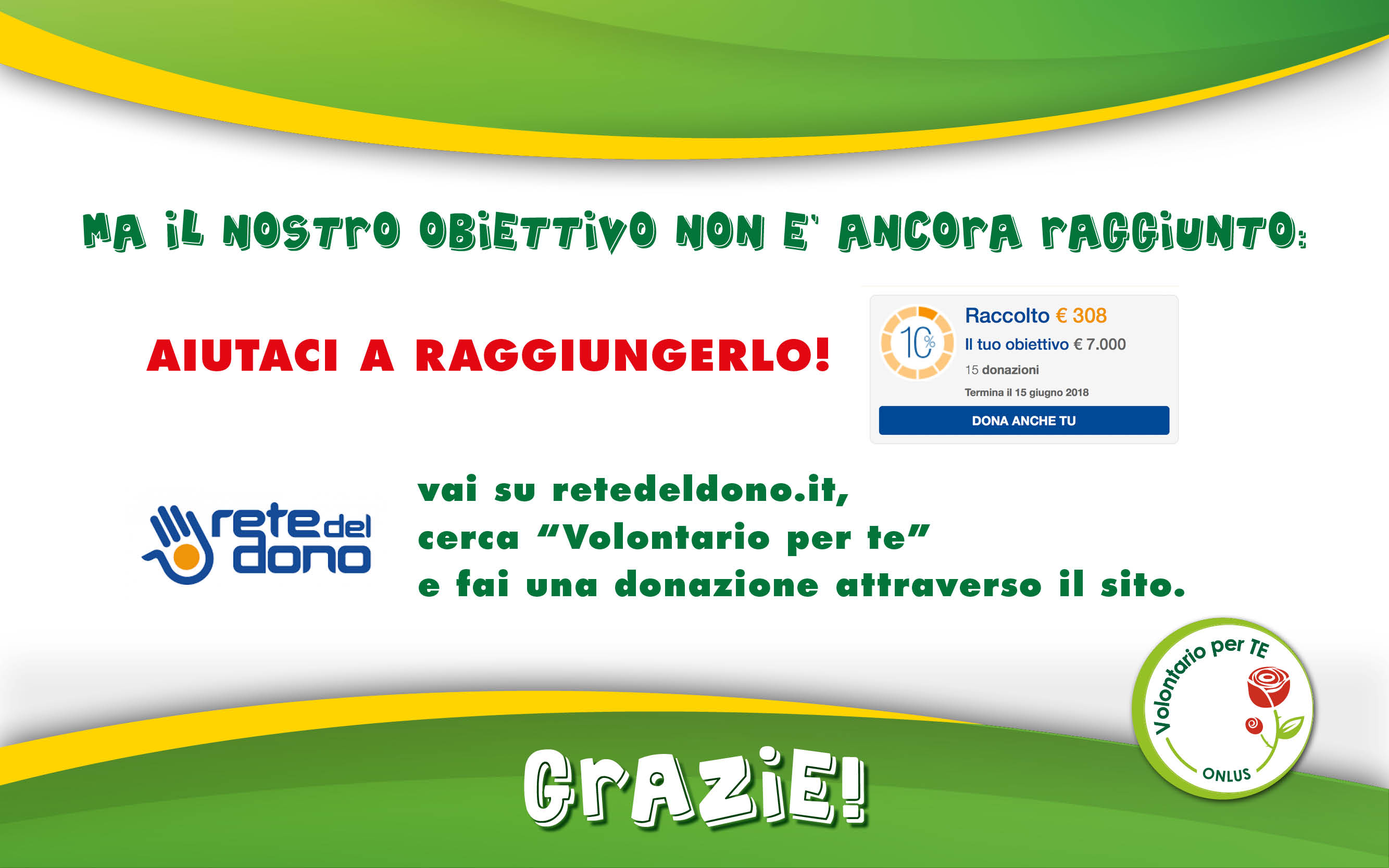 Corri per la Scuola di Volontario per TE - Onlus Corri per la Scuola-Volontario per TE - Onlus