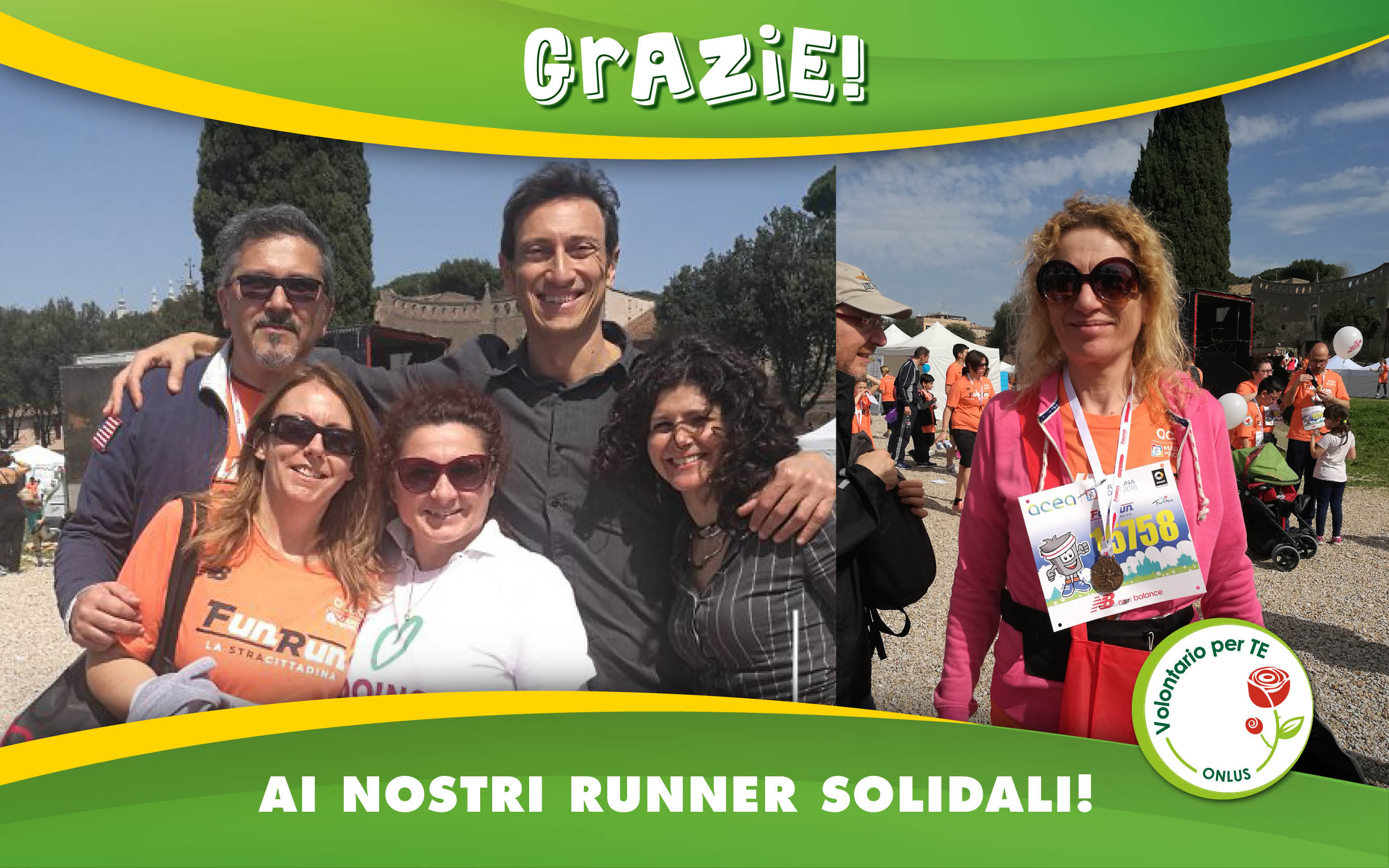 Corri per la Scuola di Volontario per TE - Onlus Corri per la Scuola-Volontario per TE - Onlus