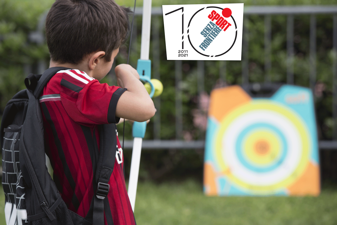 Run For Good Rome Marathon 2021 di Sport Senza Frontiere Onlus Run For Good Rome Marathon 2021-Sport Senza Frontiere Onlus