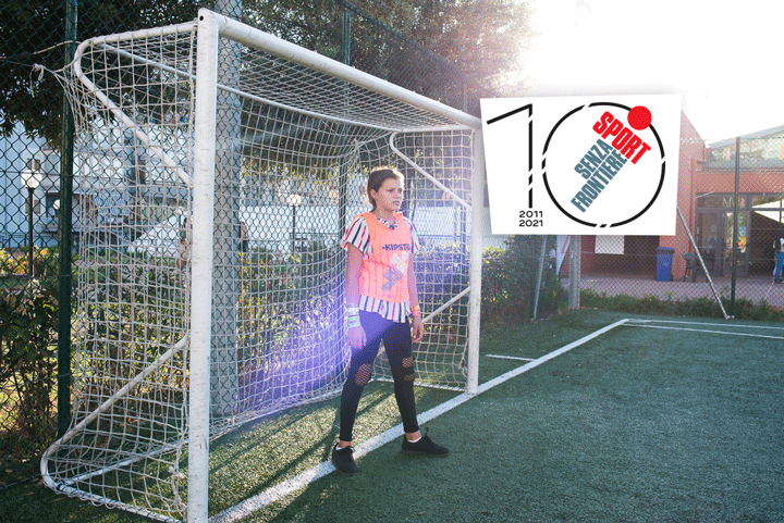 Run For Good Rome Marathon 2021 di Sport Senza Frontiere Onlus Run For Good Rome Marathon 2021-Sport Senza Frontiere Onlus