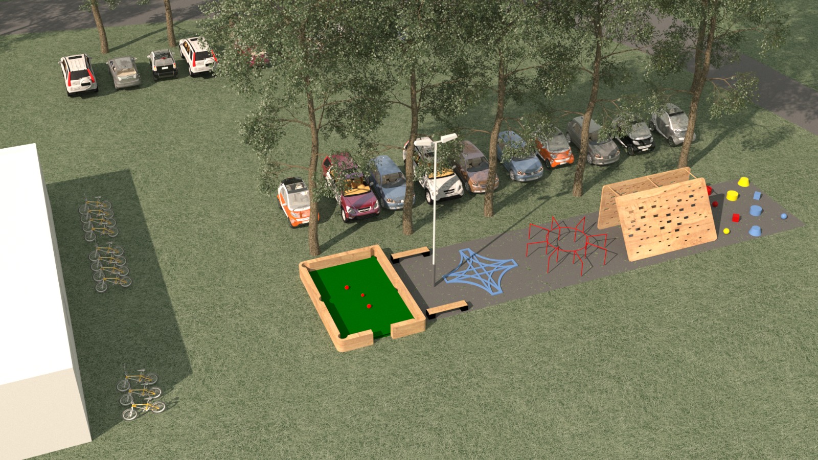 PARCO INSIEME - Progetto di inclusione di ASD Atletica 2000 PARCO INSIEME - Progetto di inclusione-ASD Atletica 2000