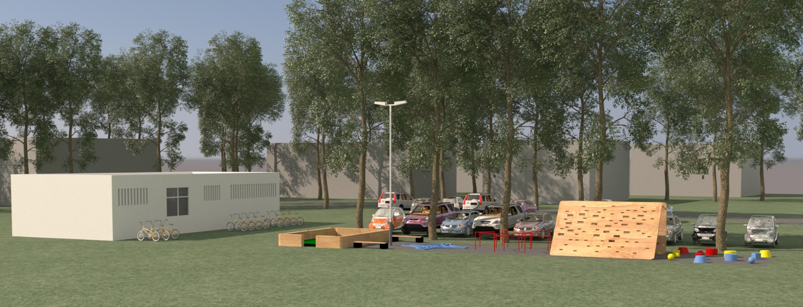 PARCO INSIEME - Progetto di inclusione di ASD Atletica 2000 PARCO INSIEME - Progetto di inclusione-ASD Atletica 2000