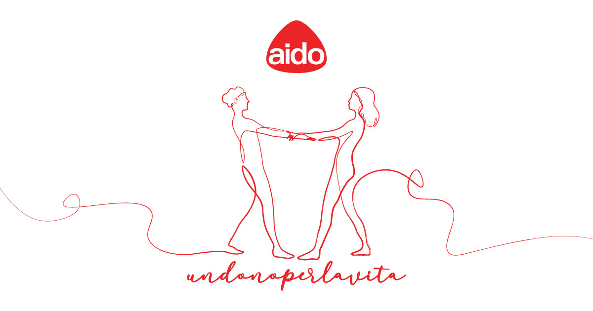 Un dono per la vita di AIDO Un dono per la vita-AIDO