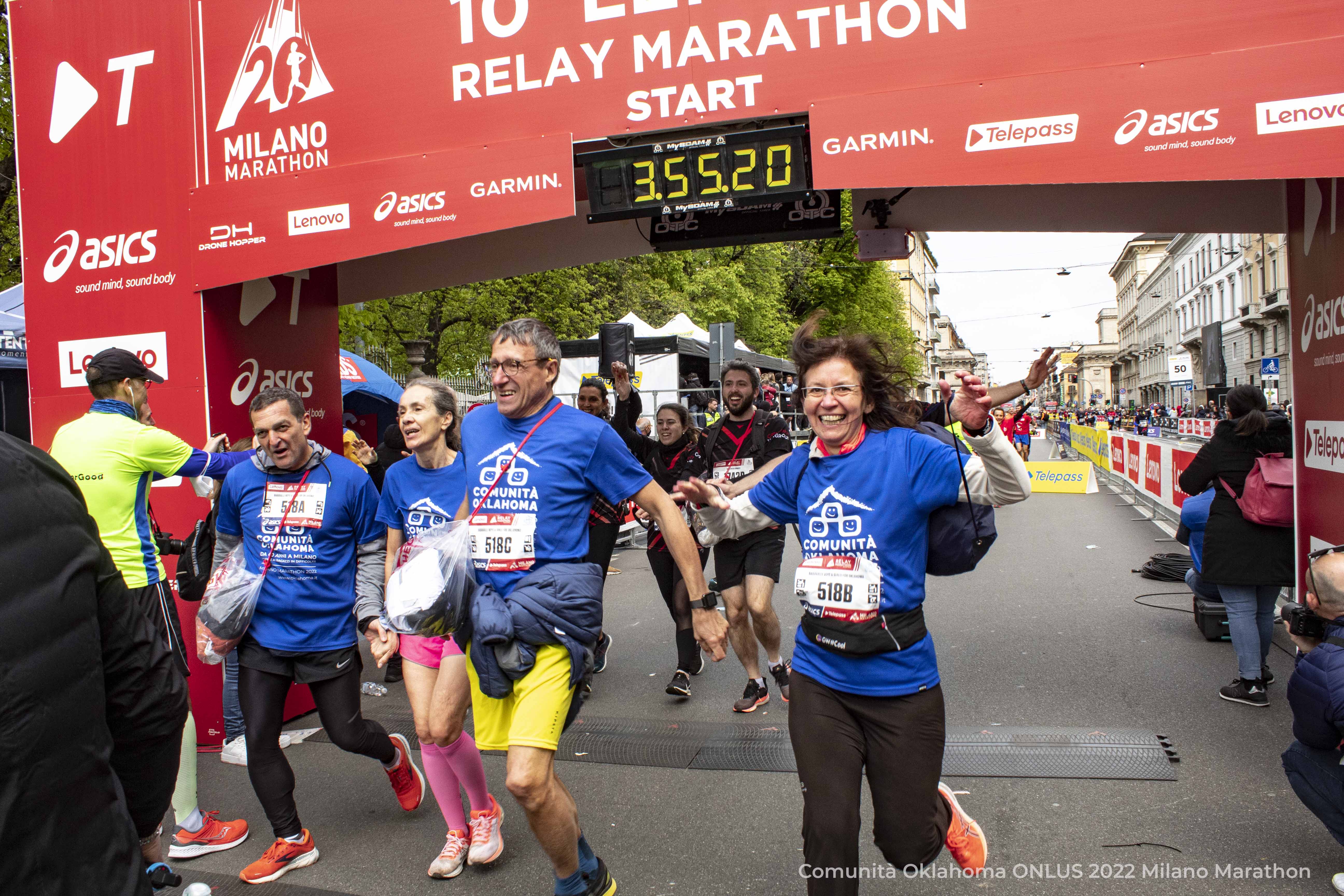 Il viaggio più bello di Comunità Oklahoma Il viaggio più bello-Comunità Oklahoma