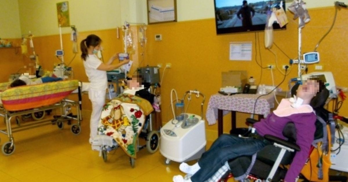 Un letto per sognare di Comunità PSMC Un letto per sognare-Comunità PSMC