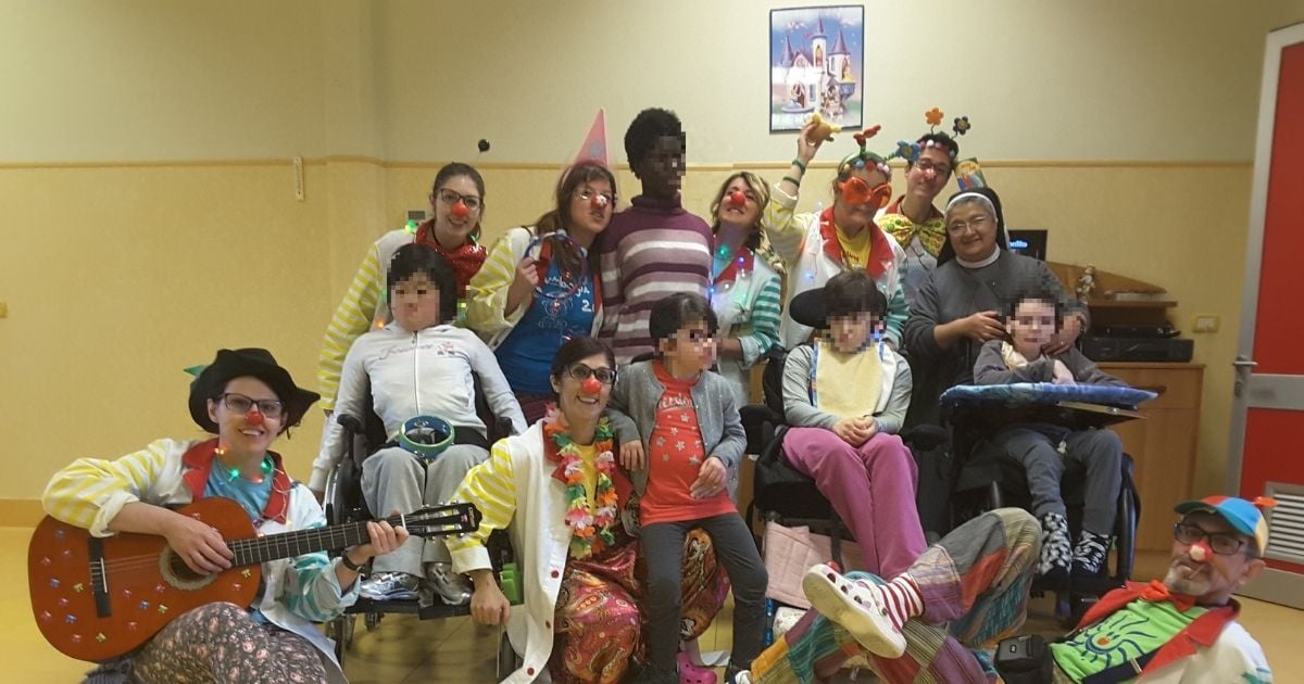 Un letto per sognare di Comunità PSMC Un letto per sognare-Comunità PSMC