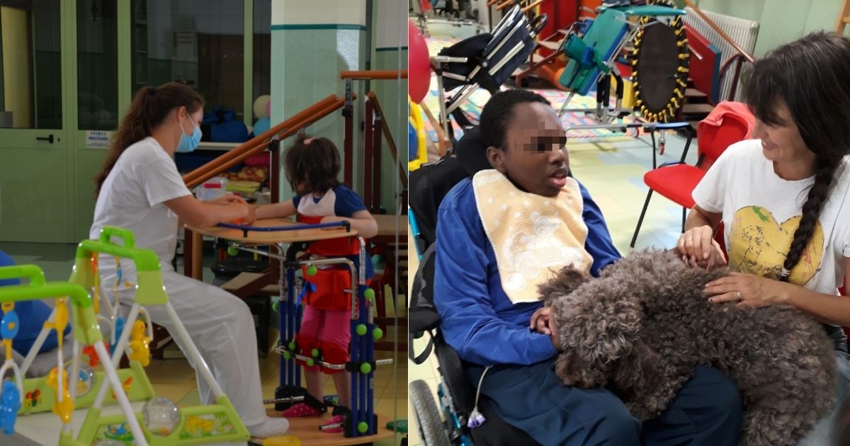 Un letto per sognare di Comunità PSMC Un letto per sognare-Comunità PSMC