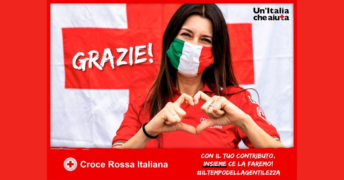 CRI - Emergenza Coronavirus di Croce Rossa Italiana CRI - Emergenza Coronavirus-Croce Rossa Italiana