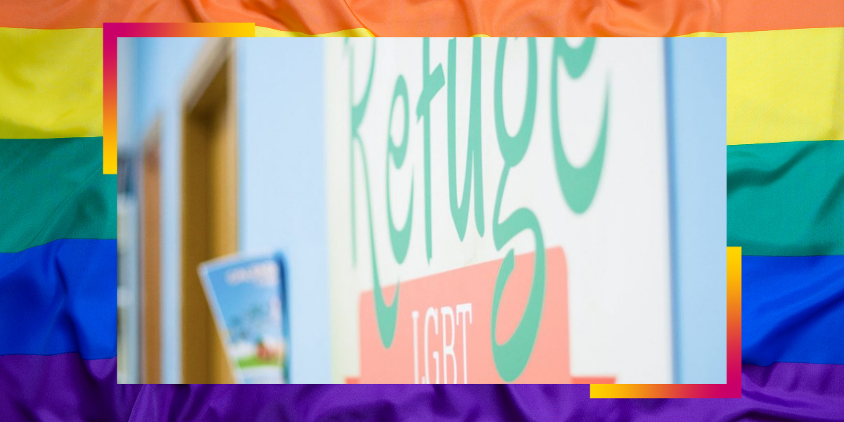 Casa Famiglia Refuge LGBT di EY Foundation Onlus Casa Famiglia Refuge LGBT-EY Foundation Onlus