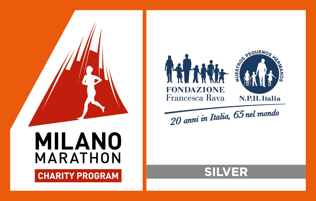 Corri con noi per i bambini di Haiti! di Fondazione Francesca Rava - NPH Italia Corri con noi per i bambini di Haiti!-Fondazione Francesca Rava - NPH Italia