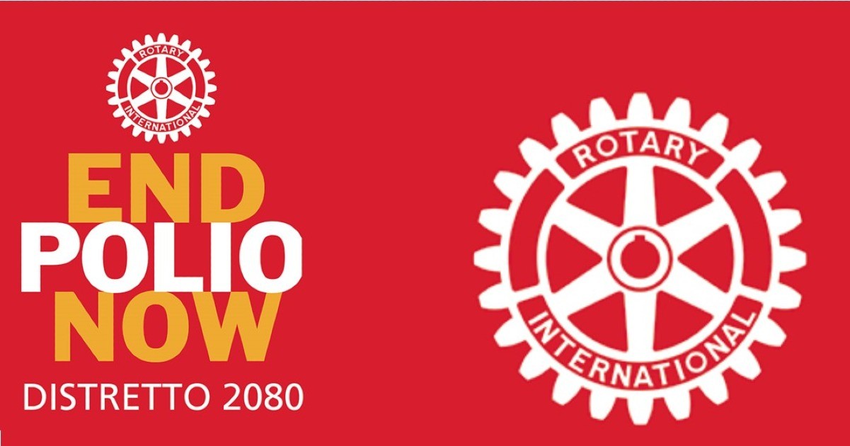Rotary 2080 Run For End Polio 2022 di Rotary International Distretto 2080 Rotary 2080 Run For End Polio 2022-Rotary International Distretto 2080
