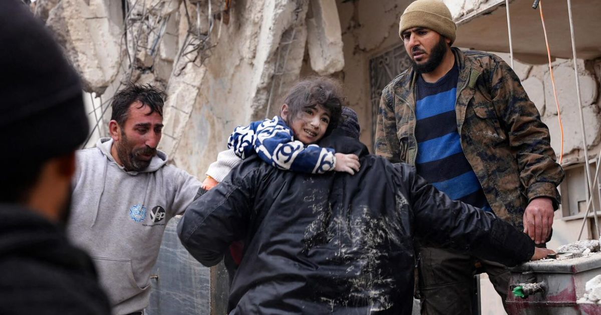 Unicef Emergenza Terremoto Turchia Siria di UNICEF Italia Unicef Emergenza Terremoto Turchia Siria-UNICEF Italia
