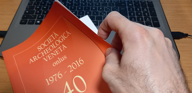 Archeologia Veneta Digitale di Società Archeologica Veneta Archeologia Veneta Digitale-Società Archeologica Veneta