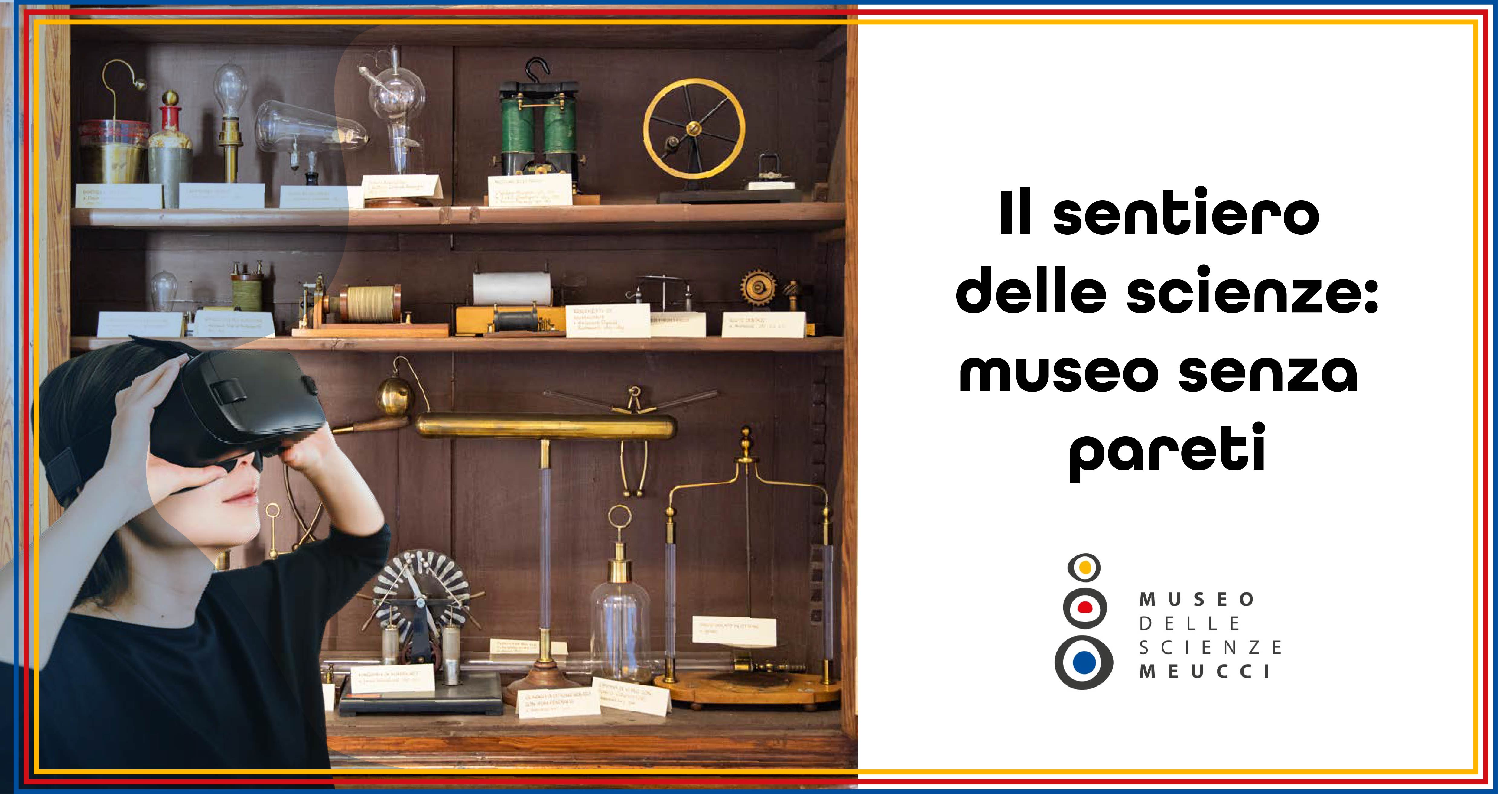 Museo delle scienze Meucci di I.C. PACCHIOTTI VIA REVEL Museo delle scienze Meucci-I.C. PACCHIOTTI VIA REVEL