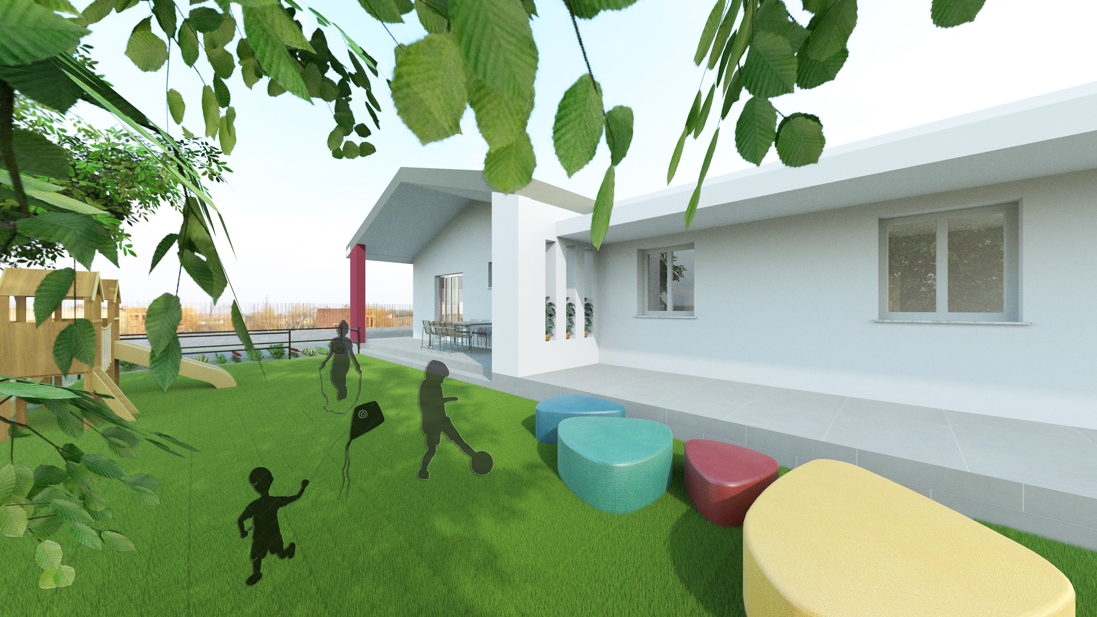 CASA ROSANGELA di Fondazione Rosangela D'Ambrosio CASA ROSANGELA-Fondazione Rosangela D'Ambrosio