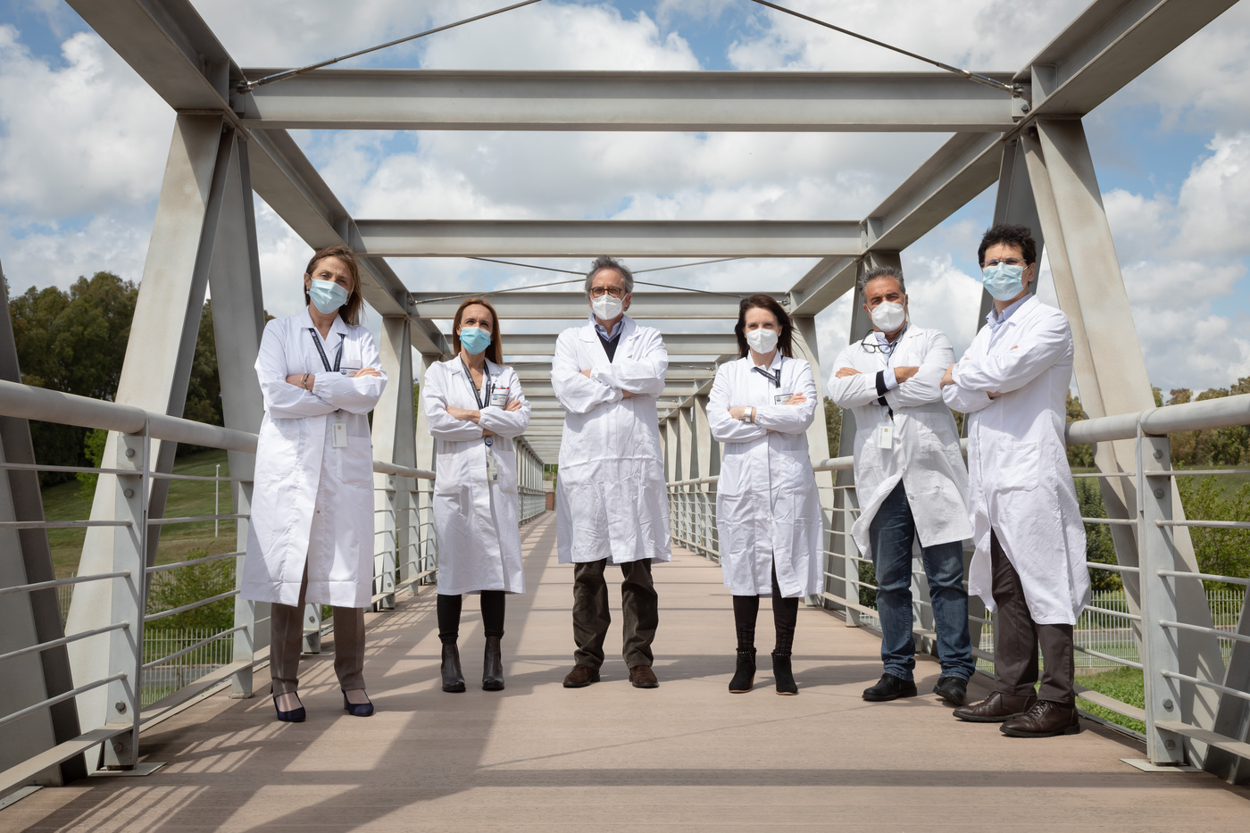 Pronti a fermarlo di Policlinico Univ. Campus Bio-Medico Pronti a fermarlo-Policlinico Univ. Campus Bio-Medico