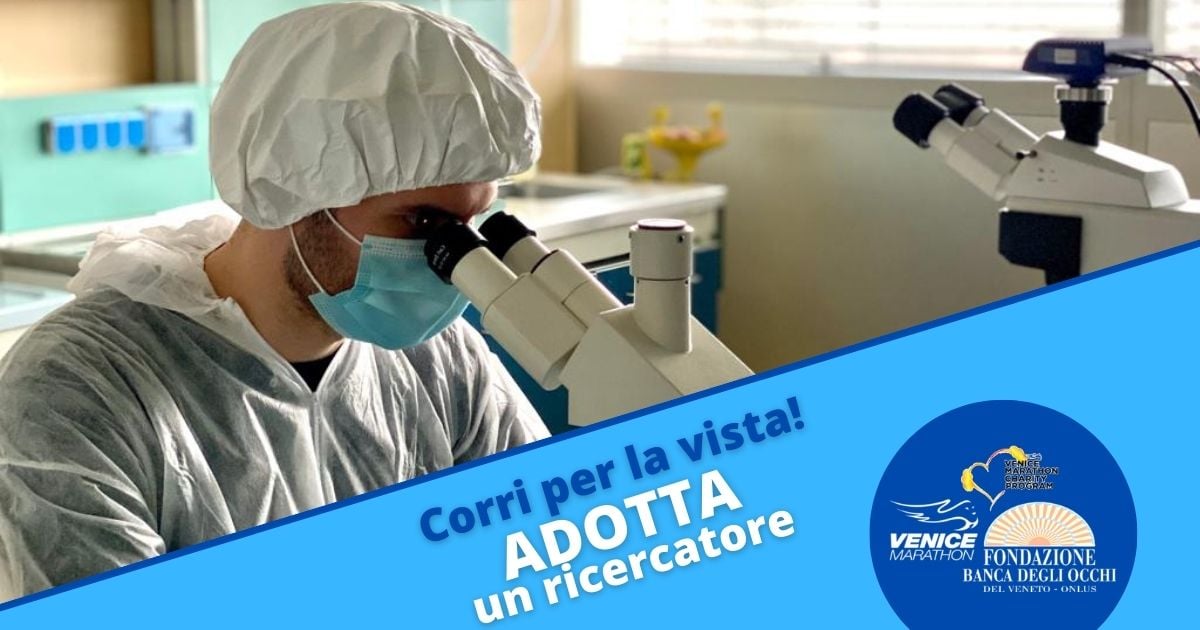 Corri per la vista 2022 di Fondazione Banca degli Occhi Corri per la vista 2022-Fondazione Banca degli Occhi