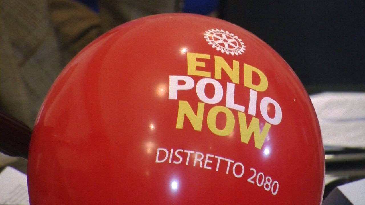 RUN FOR POLIO 2018-ROTARY DISTRETTO 2080 di Rotary International Distretto 2080 RUN FOR POLIO 2018-ROTARY DISTRETTO 2080-Rotary International Distretto 2080