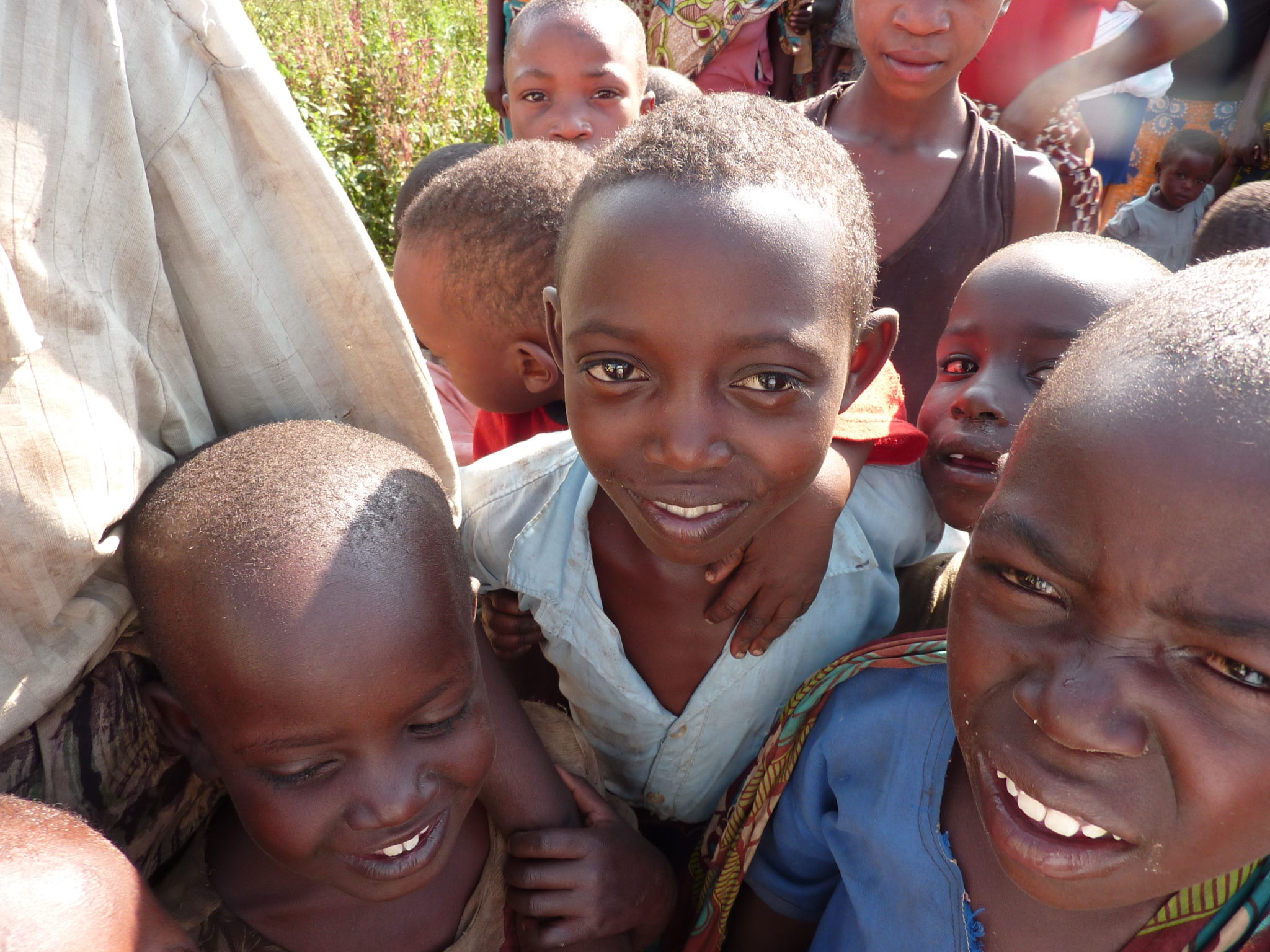 Mensa per i bambini di Gituza in Rwanda di Come Noi Onlus Mensa per i bambini di Gituza in Rwanda-Come Noi Onlus