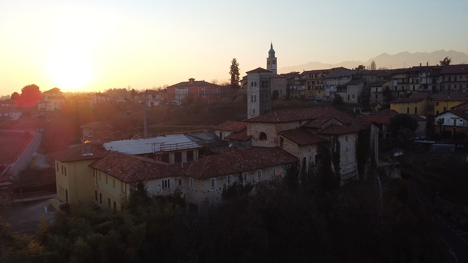 Chiesa di San Teonesto - Masserano di Polo Museale Masseranese Chiesa di San Teonesto - Masserano-Polo Museale Masseranese